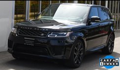2019 Land Rover Range Rover Sport Supercharged Dynamic