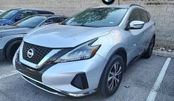 2020 Nissan Murano SV