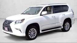 2015 Lexus GX 460 Base