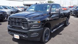 2025 Ram Ram Pickup 2500 Tradesman