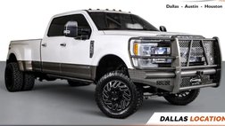 2018 Ford Super Duty F-350 King Ranch