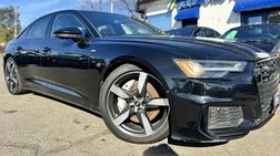 2021 Audi A6 quattro Prestige 55 TFSI