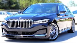 2020 BMW 7 Series ALPINA B7 xDrive