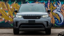 2017 Land Rover Discovery SE