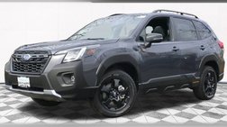 2025 Subaru Forester Wilderness