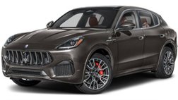 2024 Maserati Grecale Trofeo
