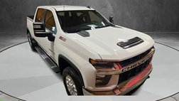2023 Chevrolet Silverado 2500HD LT