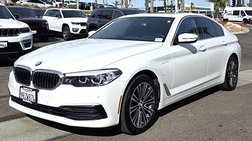 2020 BMW 5 Series 530e iPerformance