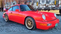 1991 Porsche 911 Carrera 4