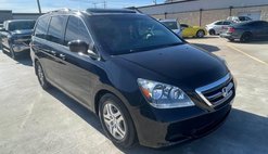 2007 Honda Odyssey EX-L w/ DVD and Navigation