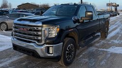 2020 GMC Sierra 2500HD SLE