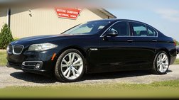 2016 BMW 5 Series 535i xDrive