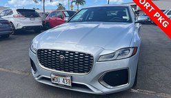 2021 Jaguar XF P250 SE