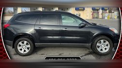 2012 Chevrolet Traverse LT