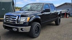 2012 Ford F-150 XLT