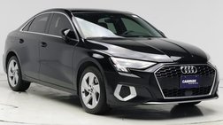 2023 Audi A3 Premium 40 TFSI