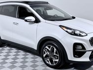 2022 Kia Sportage EX