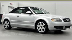 2005 Audi A4 3.0 quattro