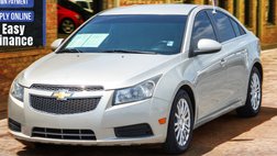 2013 Chevrolet Cruze ECO Auto
