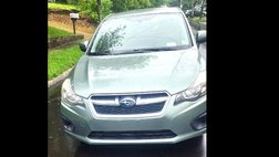 2014 Subaru Impreza 2.0i Premium