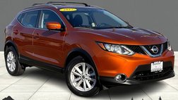2017 Nissan Rogue Sport SV