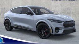 2026 Ford Mustang Mach-E GT