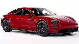 2023 Porsche Taycan GTS