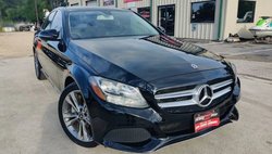 2017 Mercedes-Benz C-Class C 300