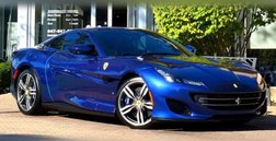 2019 Ferrari Portofino Base