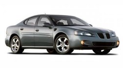 2008 Pontiac Grand Prix Base