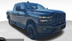2026 Ram Ram Pickup 2500 Tradesman