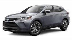 2021 Toyota Venza LE