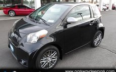 2012 Scion iQ Base