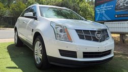 2012 Cadillac SRX Luxury Collection