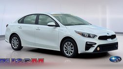2020 Kia Forte FE