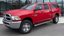 2018 Ram Ram Pickup 2500 Tradesman