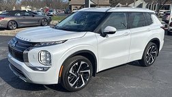 2023 Mitsubishi Outlander SEL