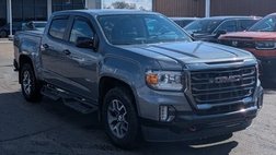 2022 GMC Canyon AT4