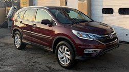 2015 Honda CR-V EX-L