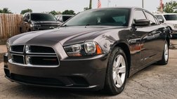 2013 Dodge Charger SE