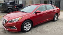 2016 Hyundai Sonata SE
