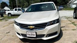 2014 Chevrolet Impala LTZ