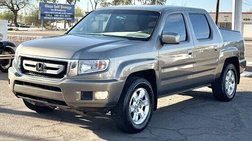 2011 Honda Ridgeline RTS