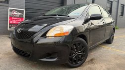 2010 Toyota Yaris Base