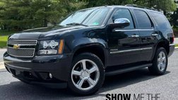 2011 Chevrolet Tahoe LTZ