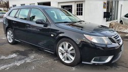 2008 Saab 9-3 Aero SportCombi