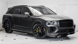 2024 Bentley Bentayga Azure V8