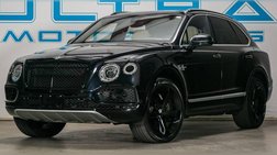 2017 Bentley Bentayga W12