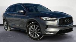 2020 Infiniti QX50 Essential
