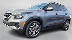 2021 Kia Seltos S Turbo
